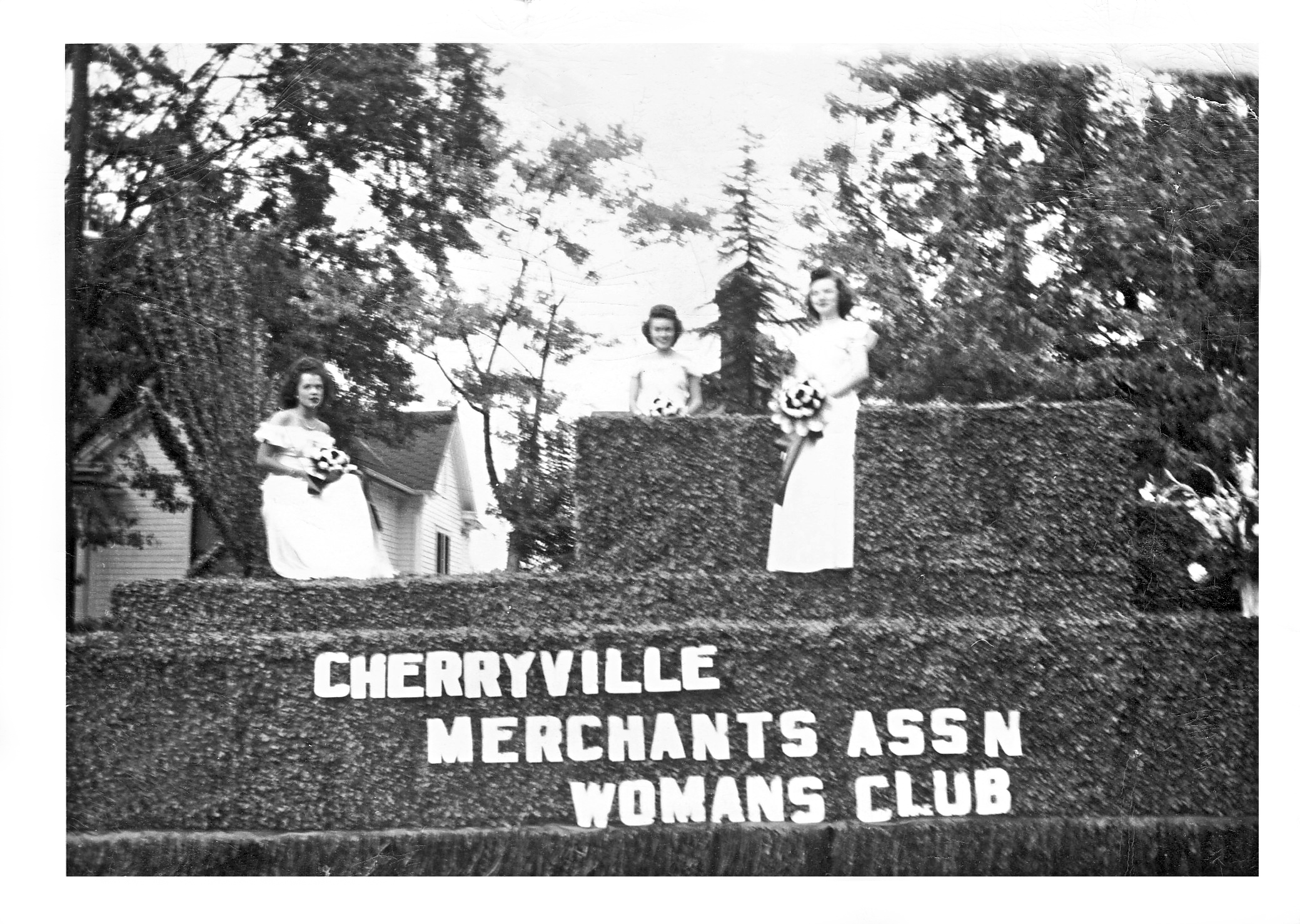 Cherryville Historical MuseumHome